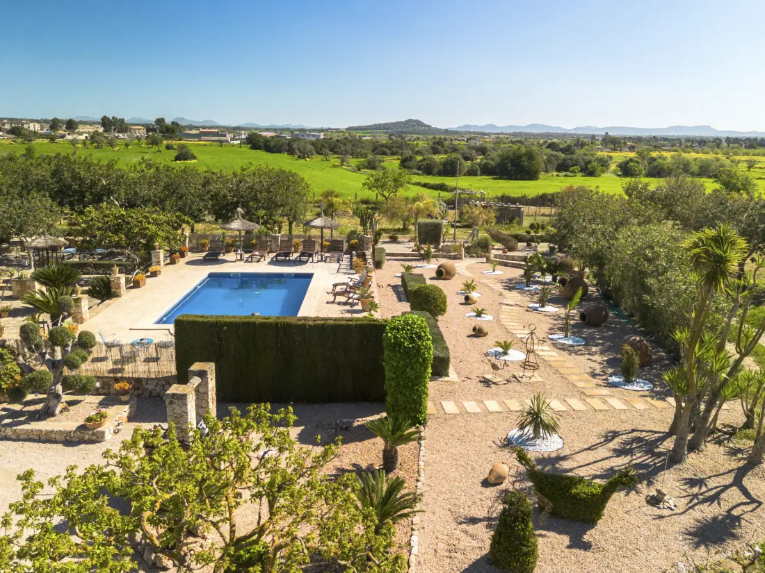 Maison de Vacances Porreres