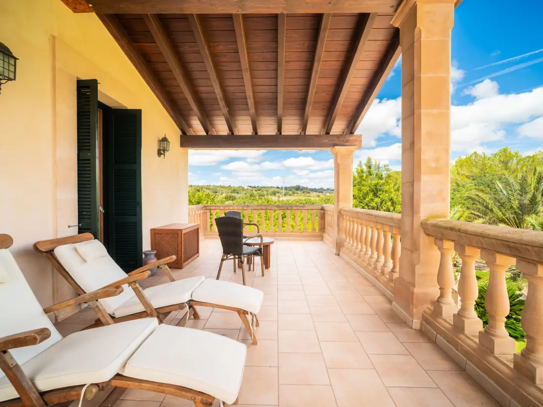 Maison de Vacances Porreres