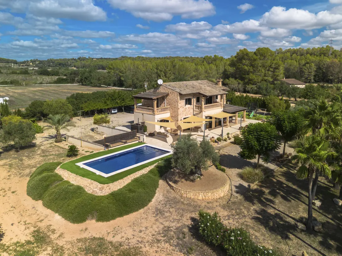 Maison de Vacances Porreres