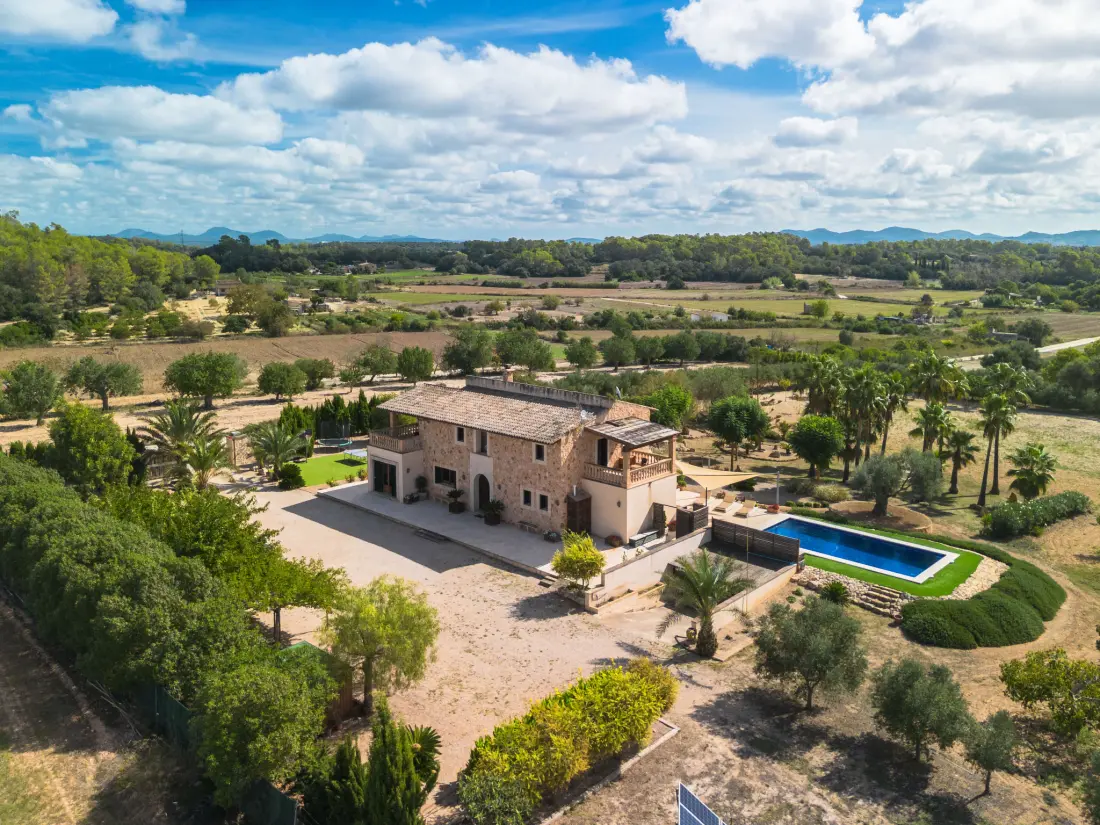 Maison de Vacances Porreres