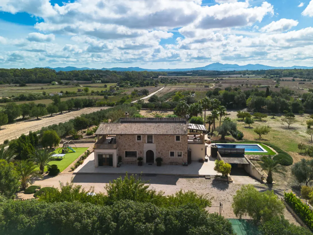 Maison de Vacances Porreres