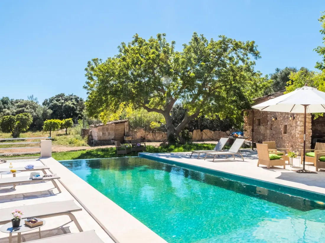 Maison de Vacances Porreres