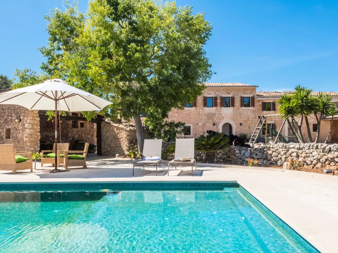 Maison de Vacances Porreres