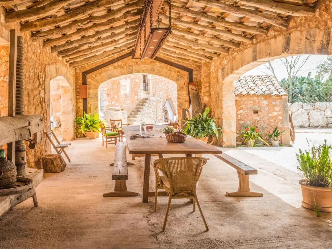 Maison de Vacances Porreres