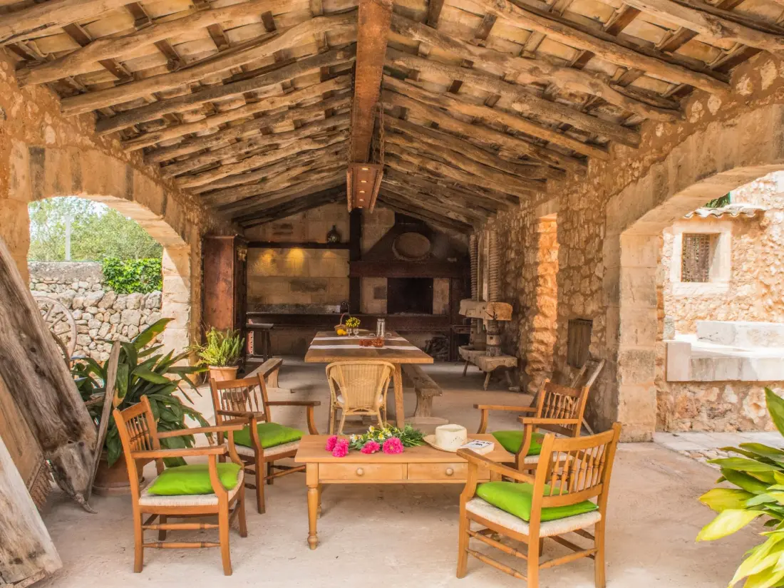 Maison de Vacances Porreres