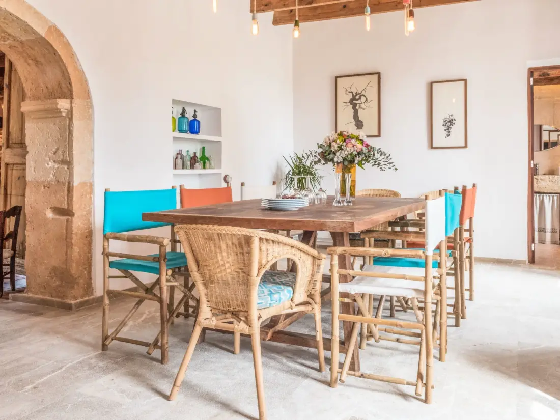 Maison de Vacances Porreres