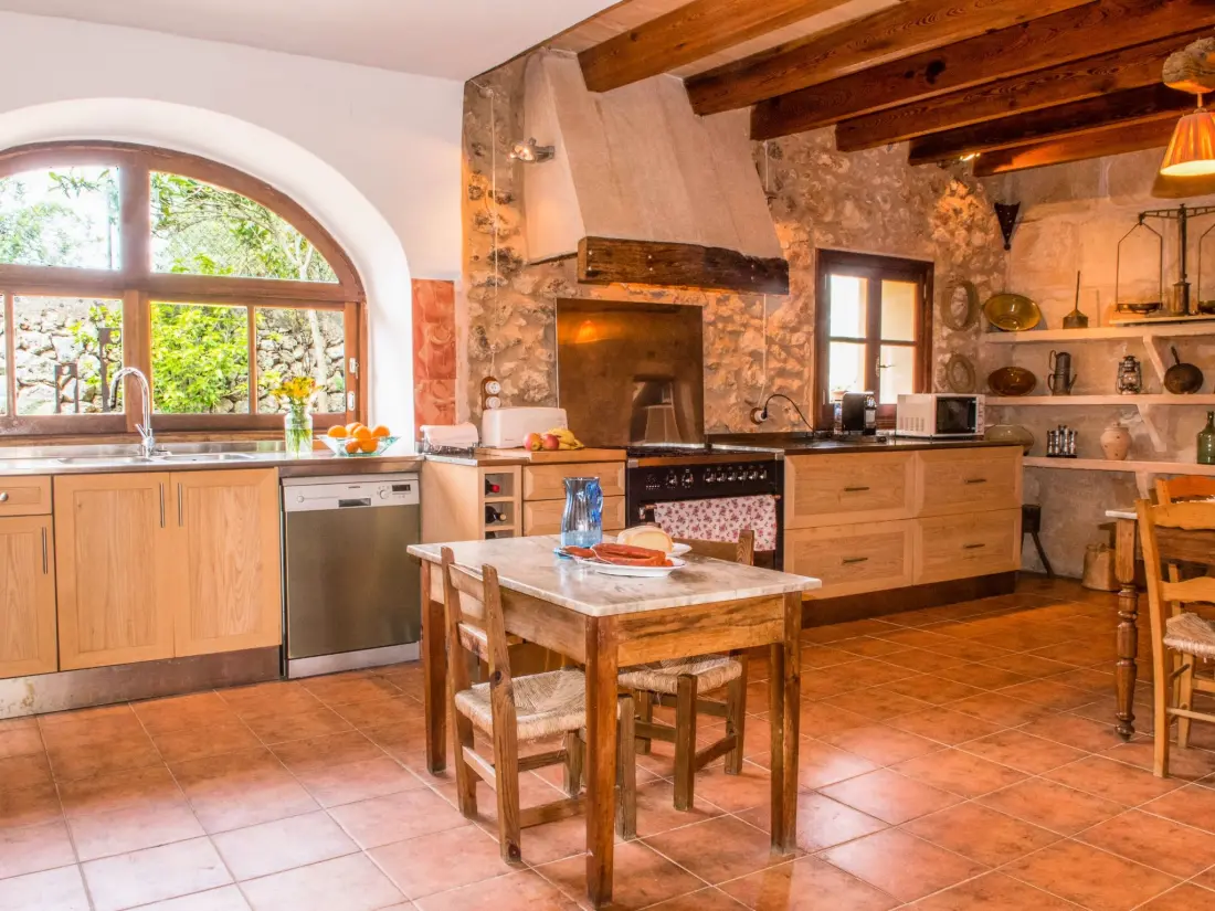 Maison de Vacances Porreres