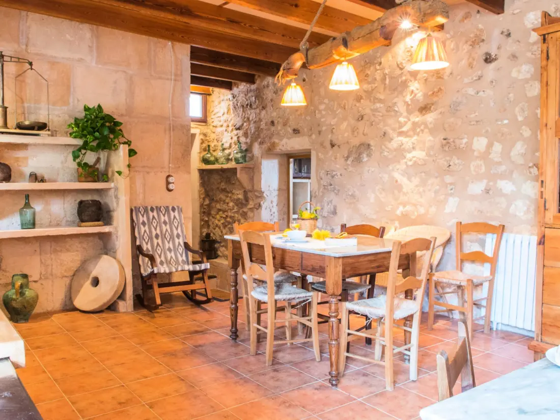 Maison de Vacances Porreres