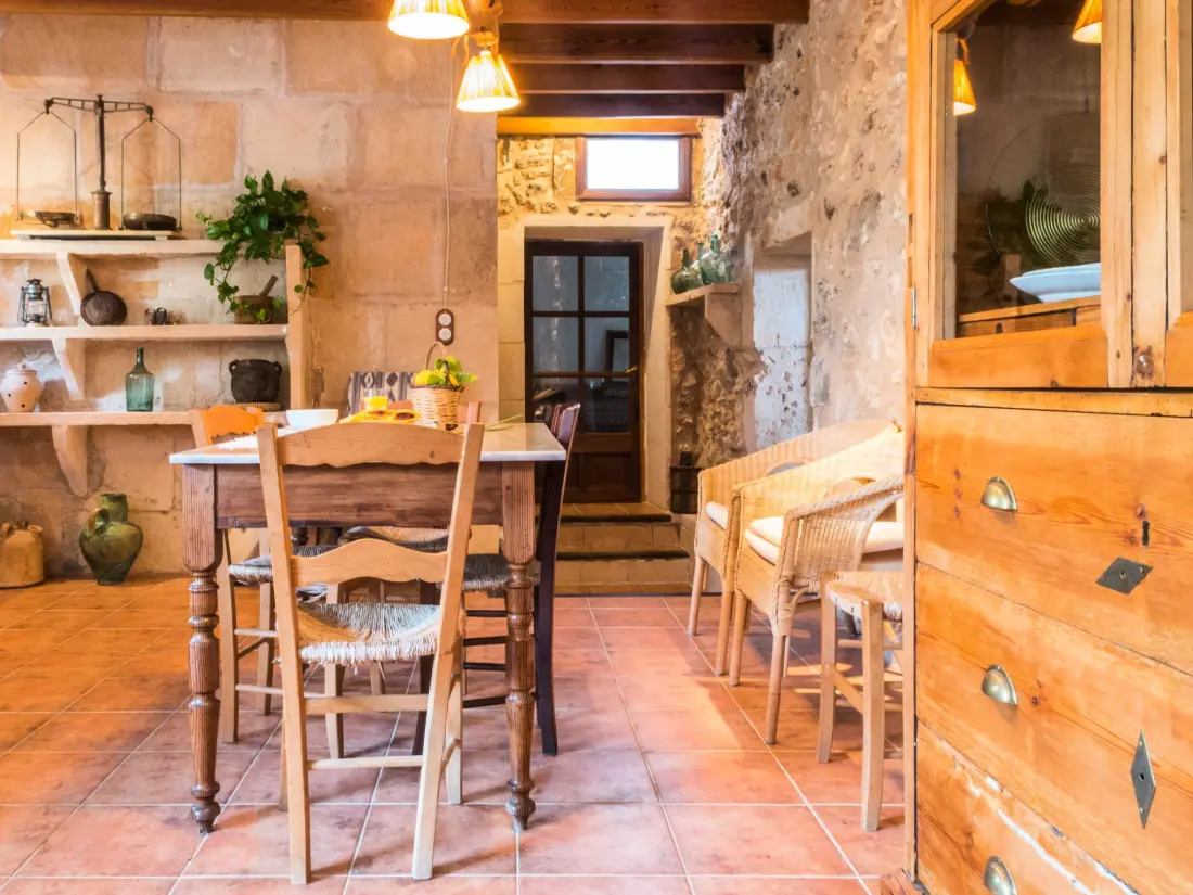 Maison de Vacances Porreres