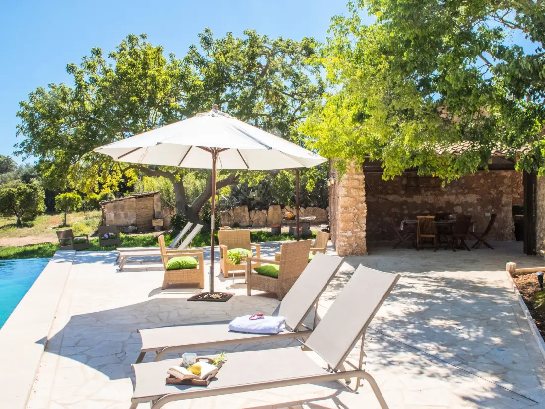 Maison de Vacances Porreres