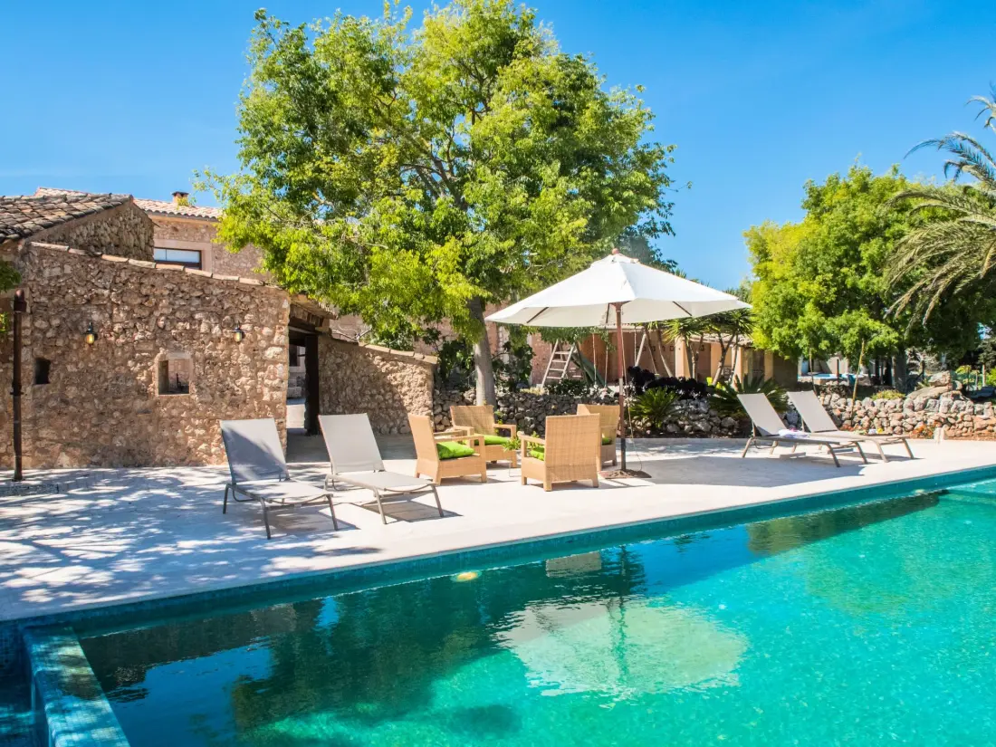 Maison de Vacances Porreres