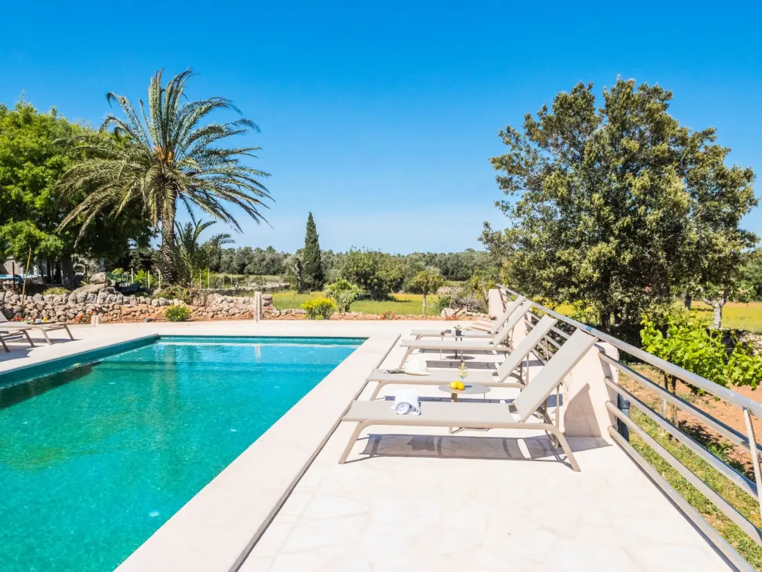 Maison de Vacances Porreres
