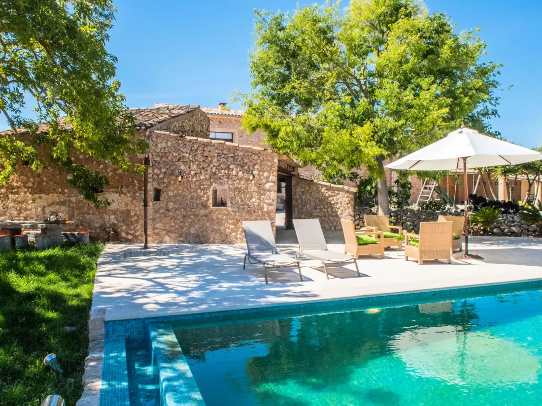 Maison de Vacances Porreres