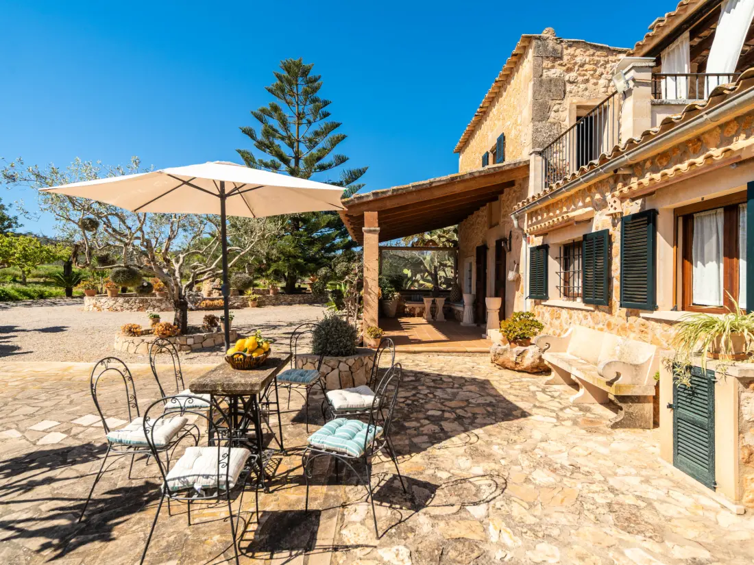 Maison de Vacances Porreres