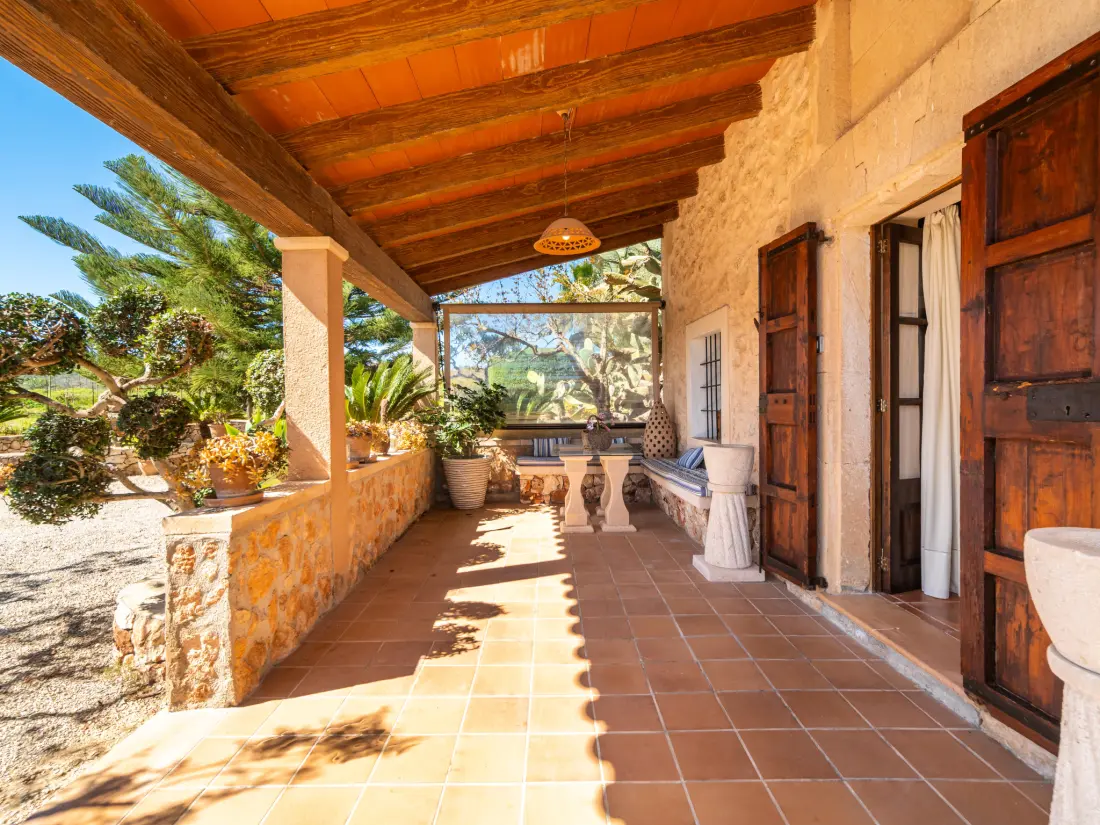 Maison de Vacances Porreres