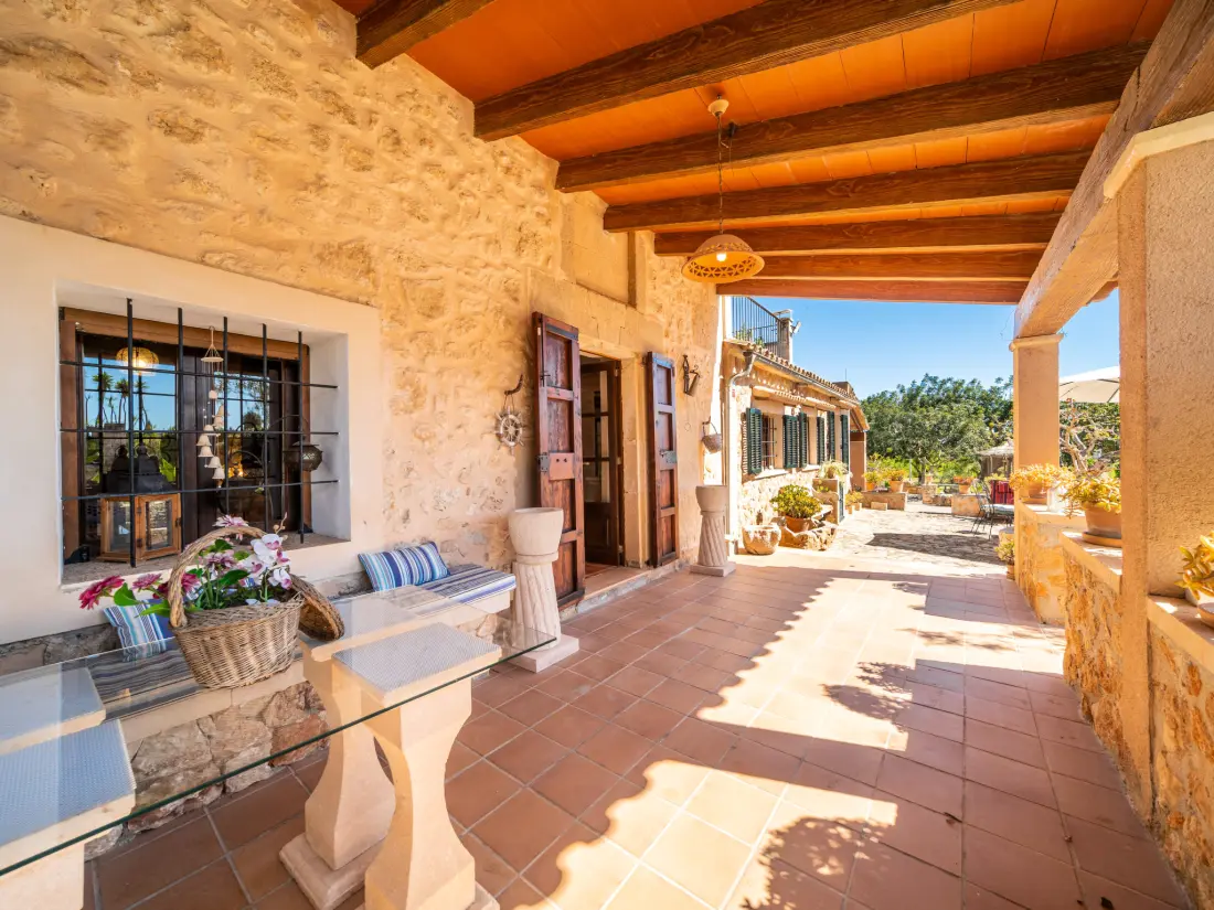 Maison de Vacances Porreres