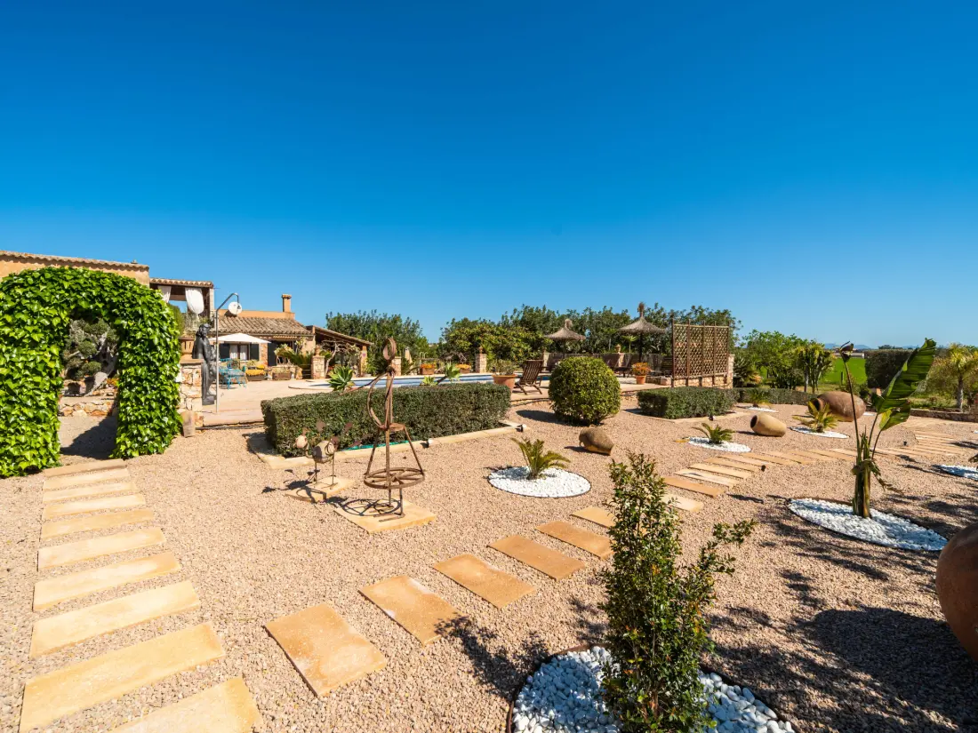 Maison de Vacances Porreres