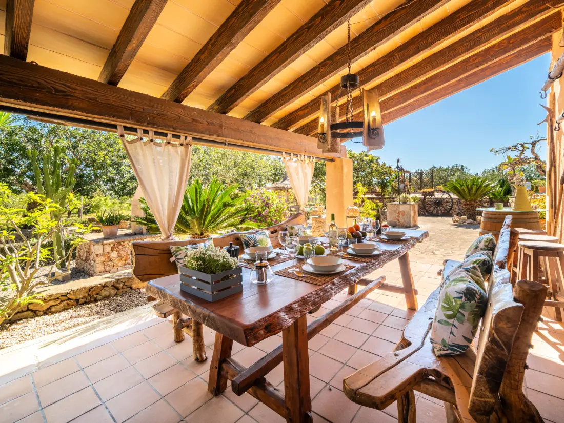 Maison de Vacances Porreres