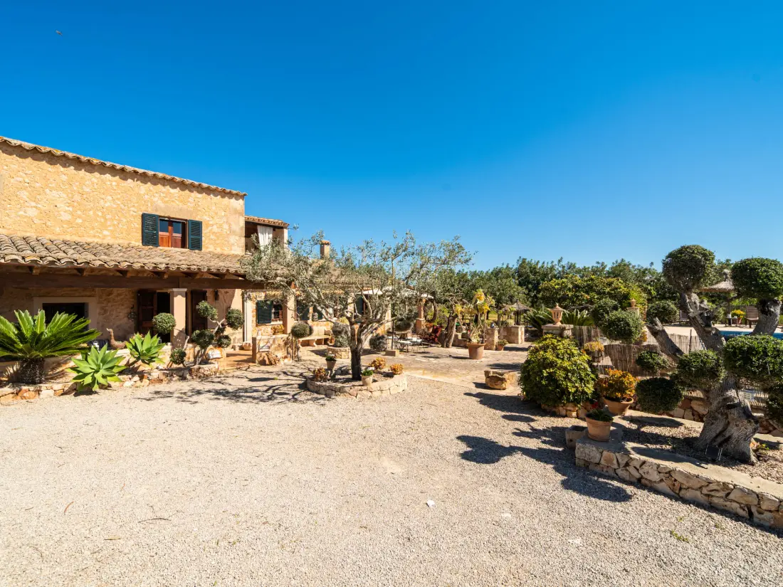 Maison de Vacances Porreres