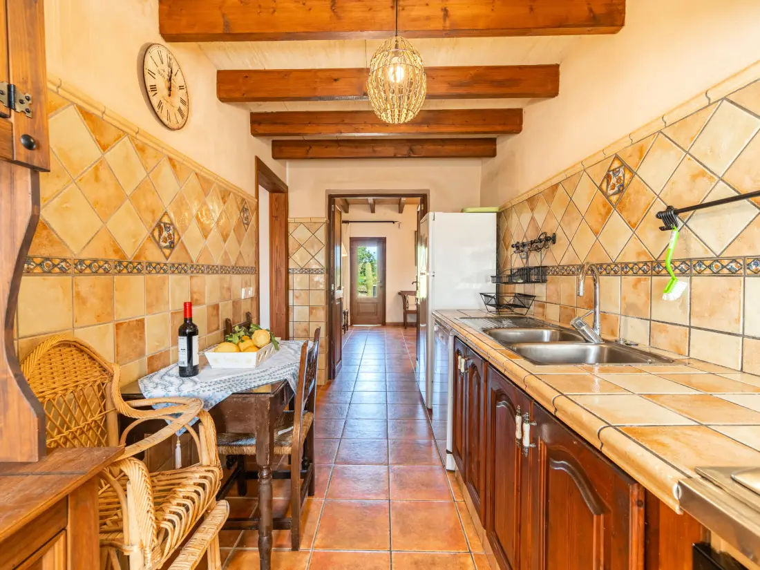 Maison de Vacances Porreres