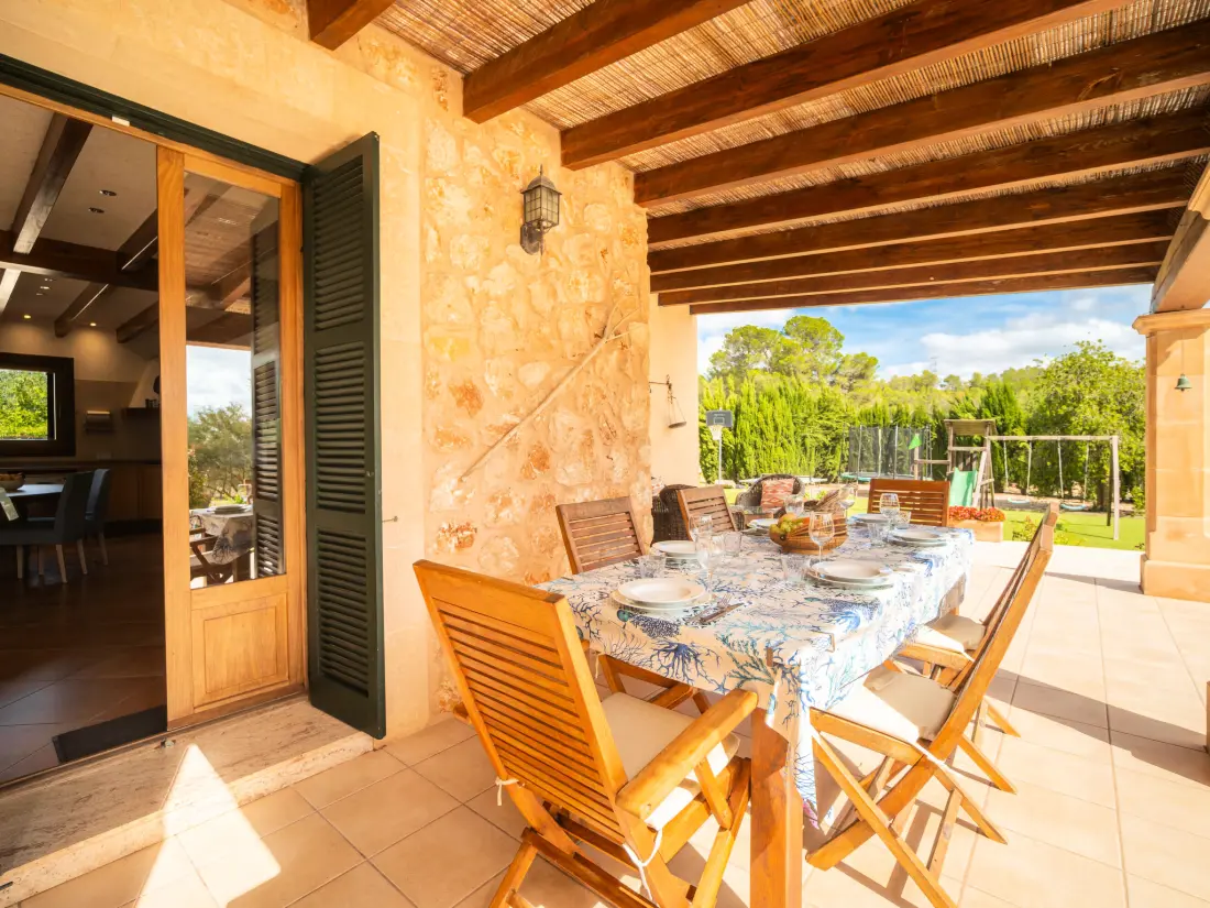 Maison de Vacances Porreres