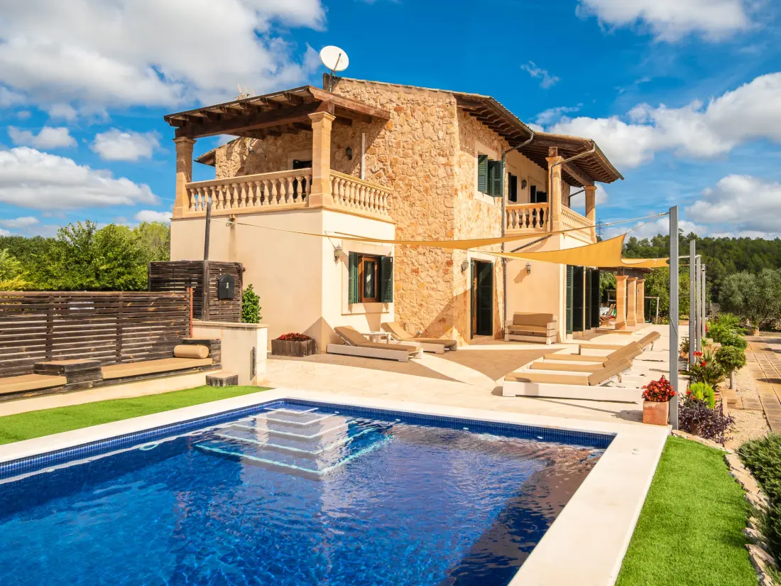 Maison de Vacances Porreres