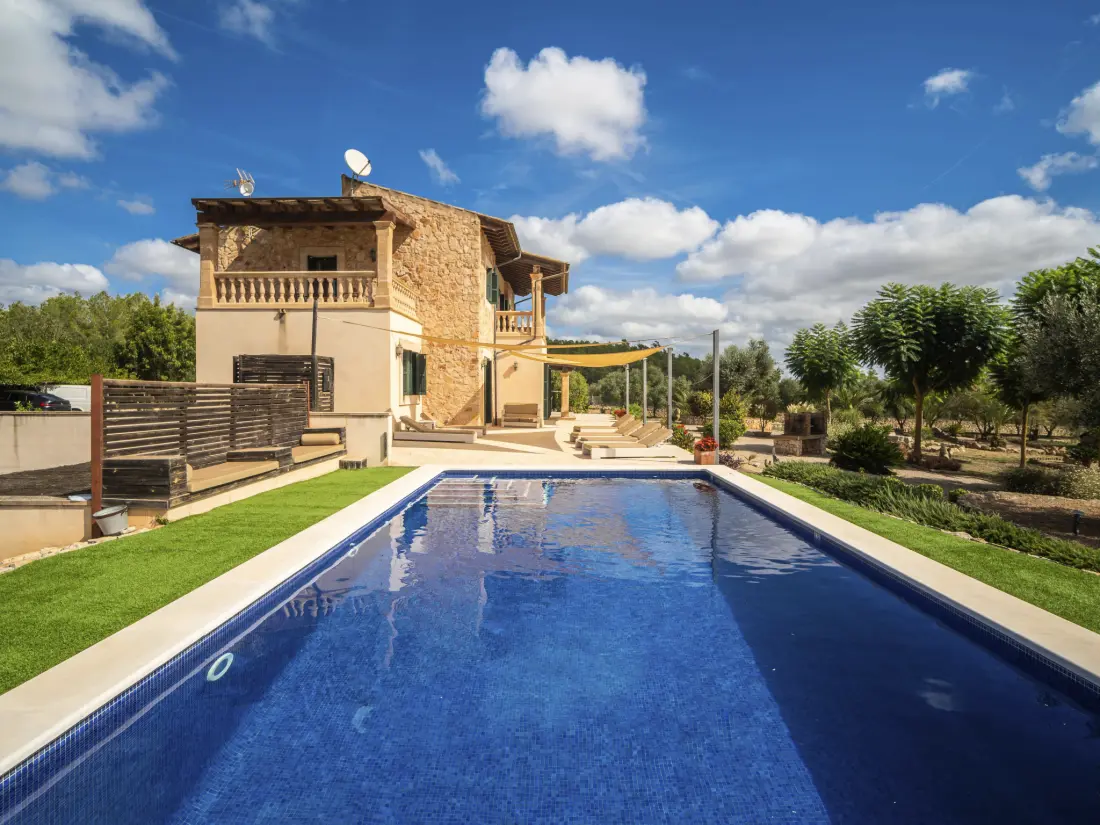 Maison de Vacances Porreres