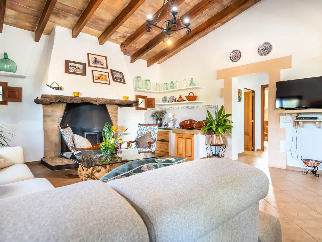 Maison de Vacances Porreres