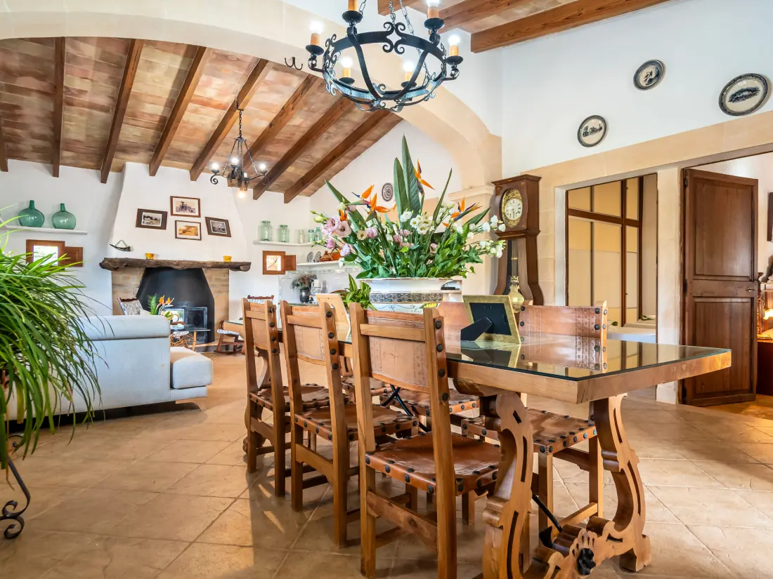 Maison de Vacances Porreres