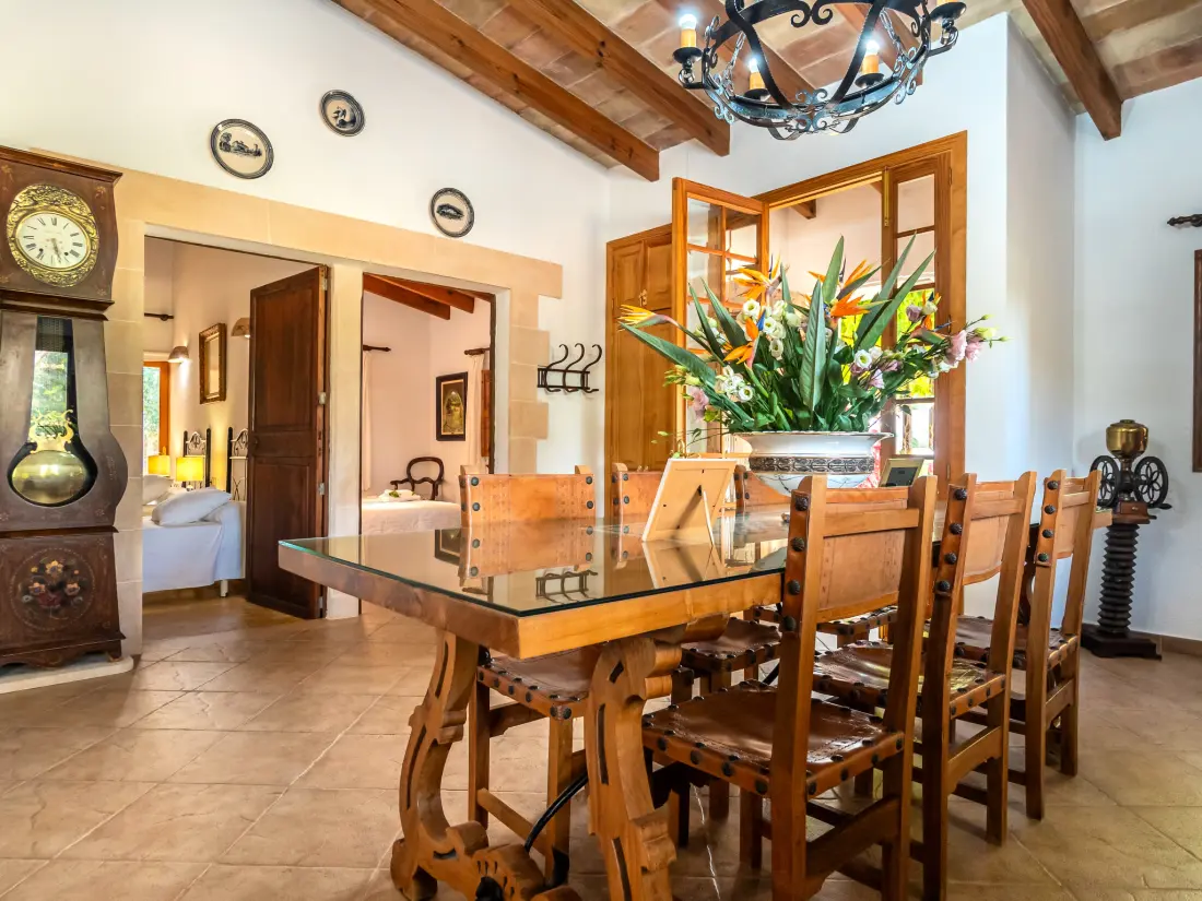 Maison de Vacances Porreres