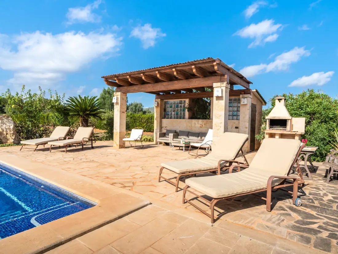 Maison de Vacances Porreres