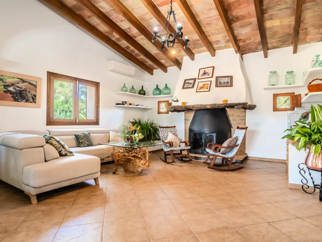 Maison de Vacances Porreres