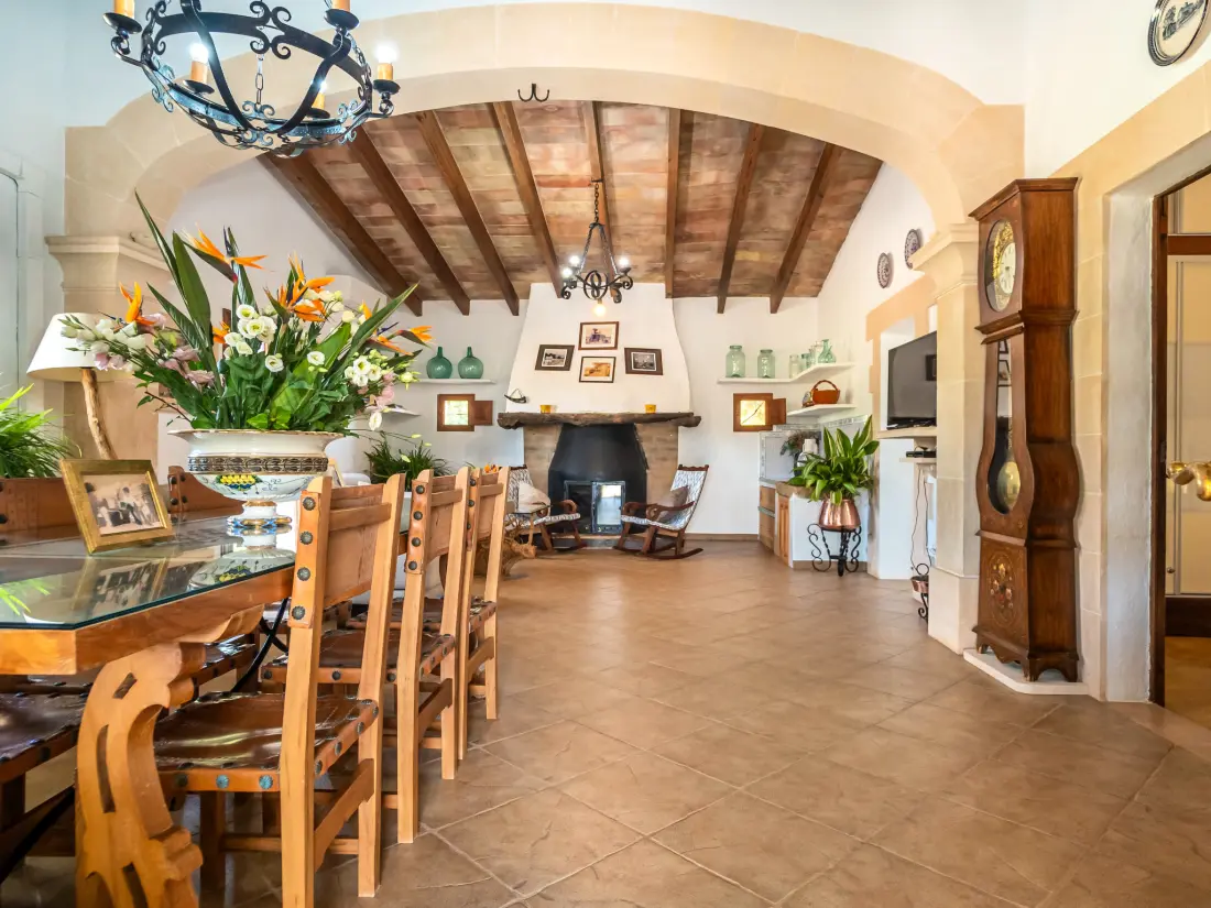 Maison de Vacances Porreres