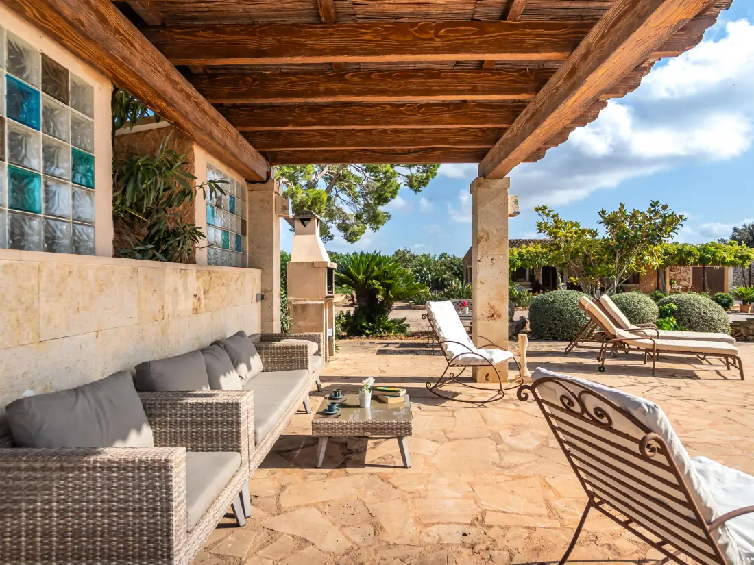 Maison de Vacances Porreres