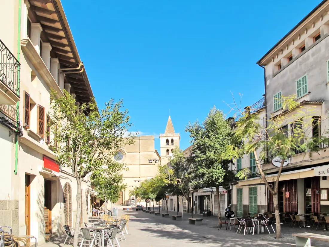 Maison de Vacances Porreres