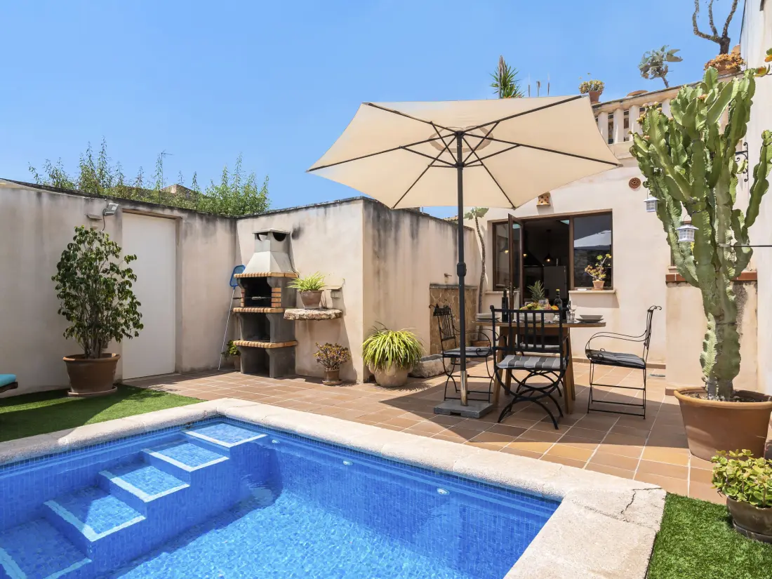 Maison de Vacances Porreres
