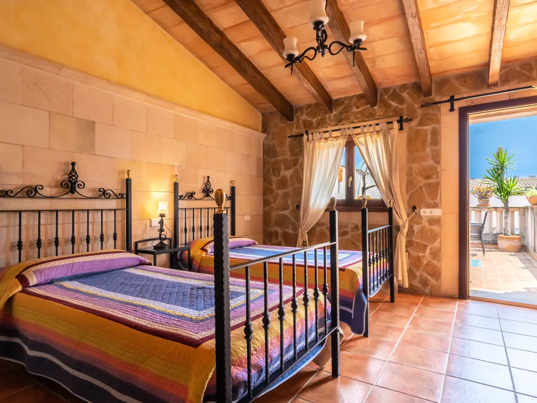 Maison de Vacances Porreres