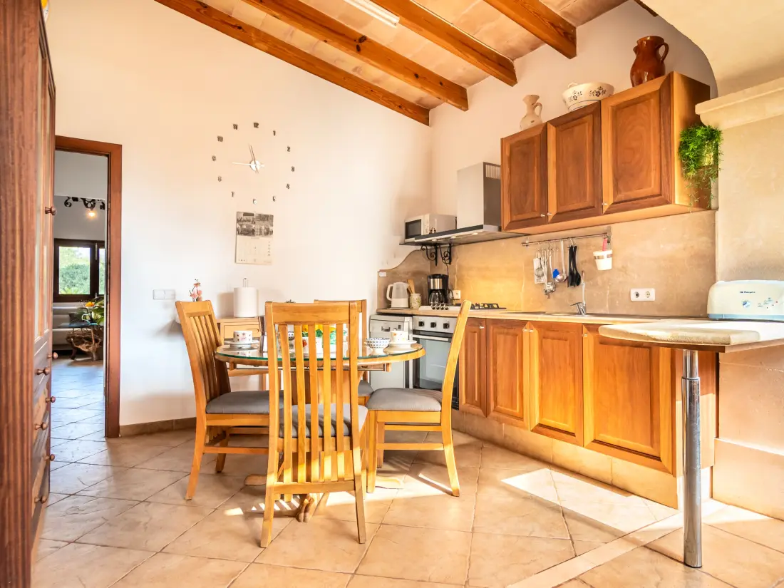Maison de Vacances Porreres