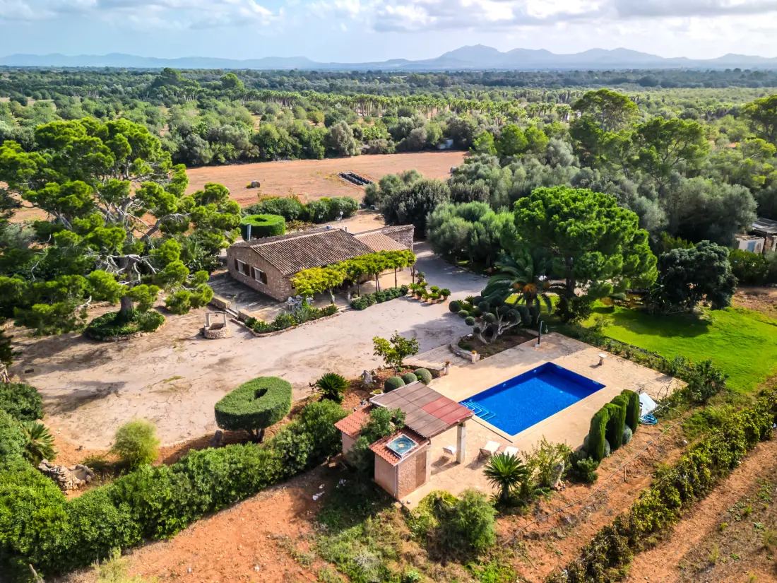 Maison de Vacances Porreres