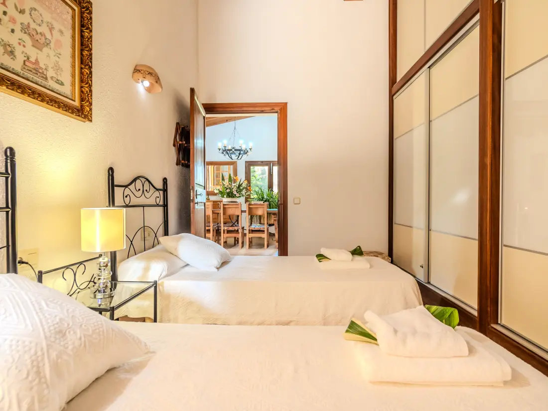 Maison de Vacances Porreres
