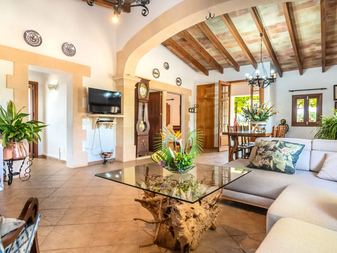 Maison de Vacances Porreres