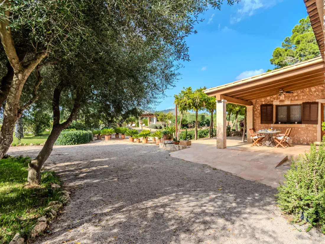 Maison de Vacances Porreres