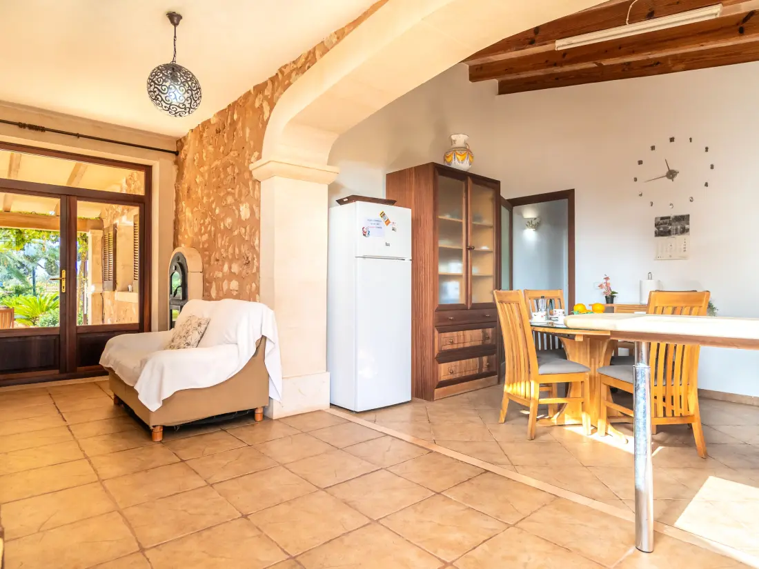 Maison de Vacances Porreres