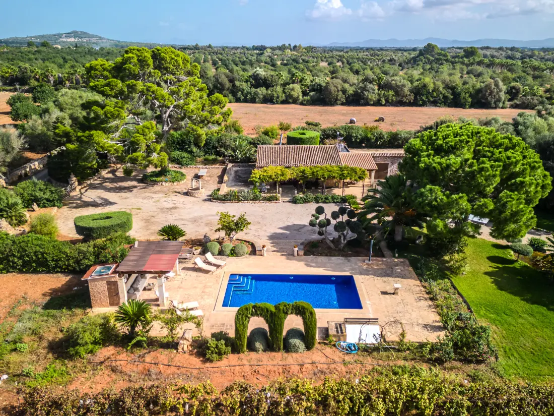 Maison de Vacances Porreres