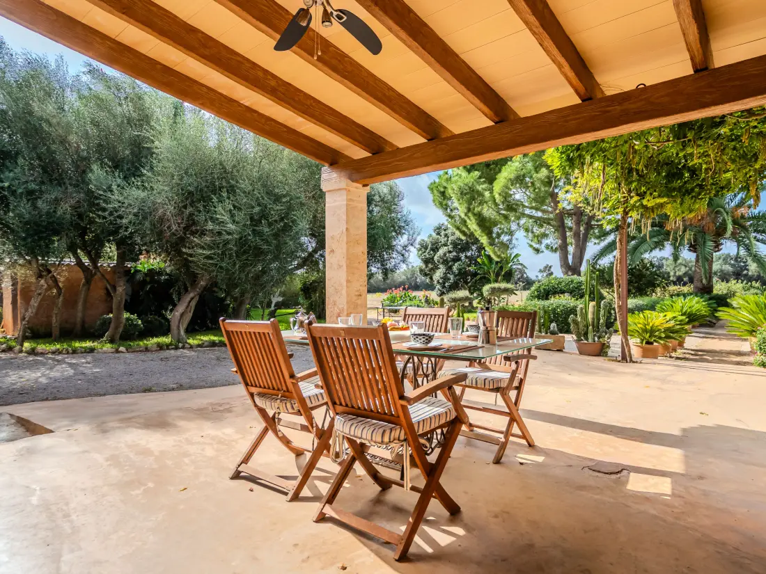 Maison de Vacances Porreres