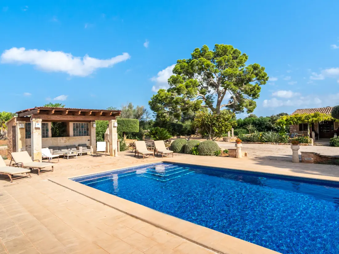 Maison de Vacances Porreres