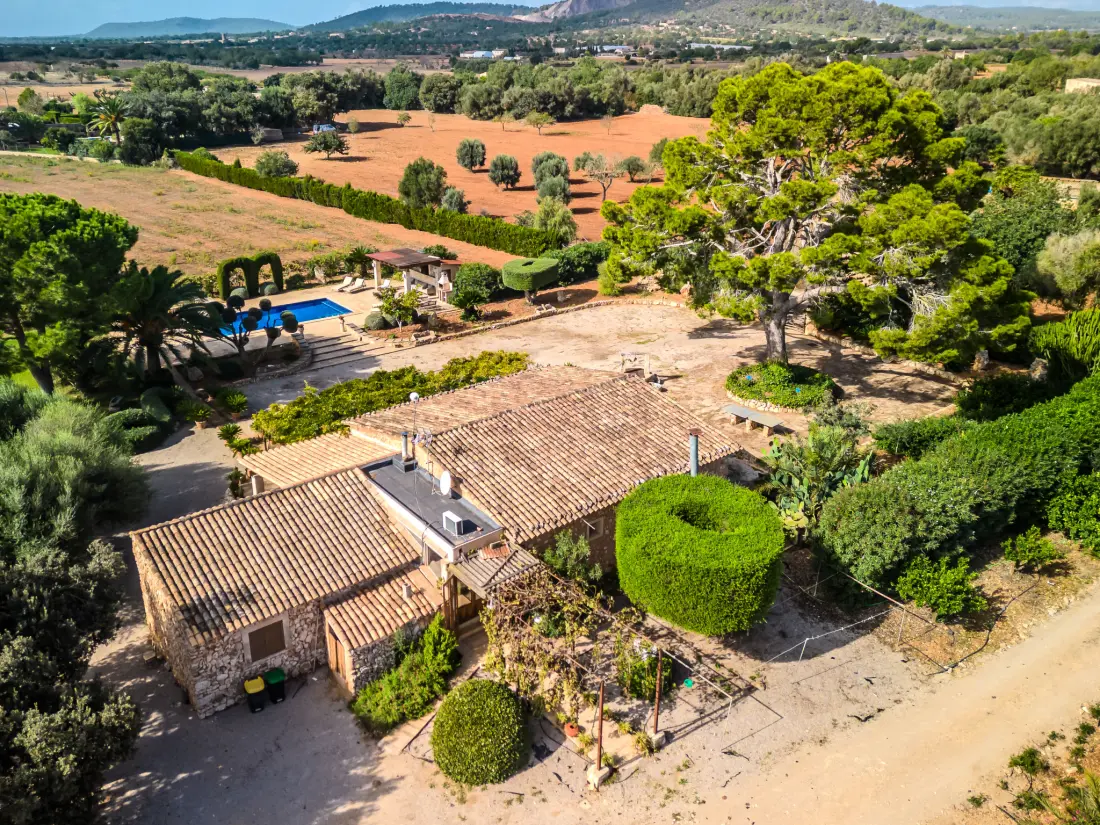 Maison de Vacances Porreres