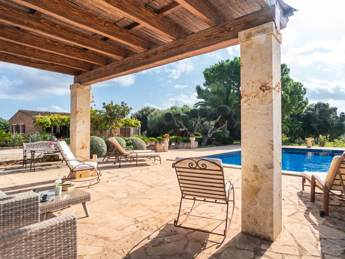 Maison de Vacances Porreres