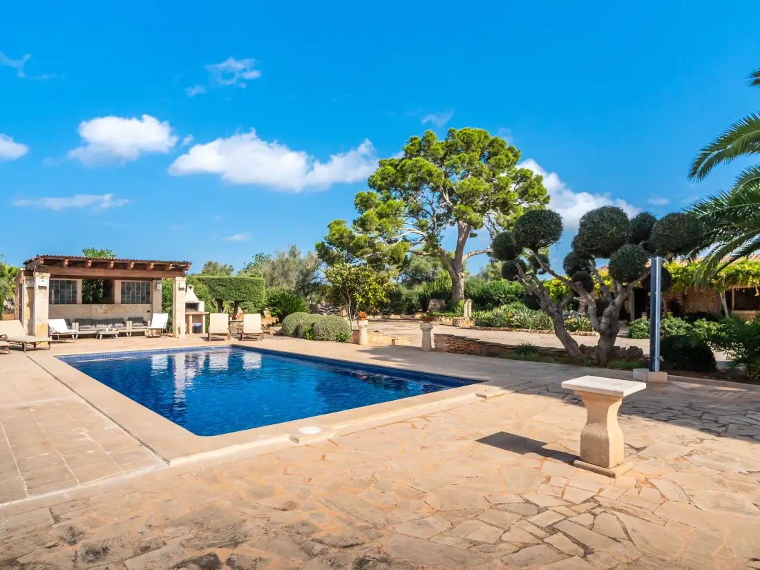 Maison de Vacances Porreres