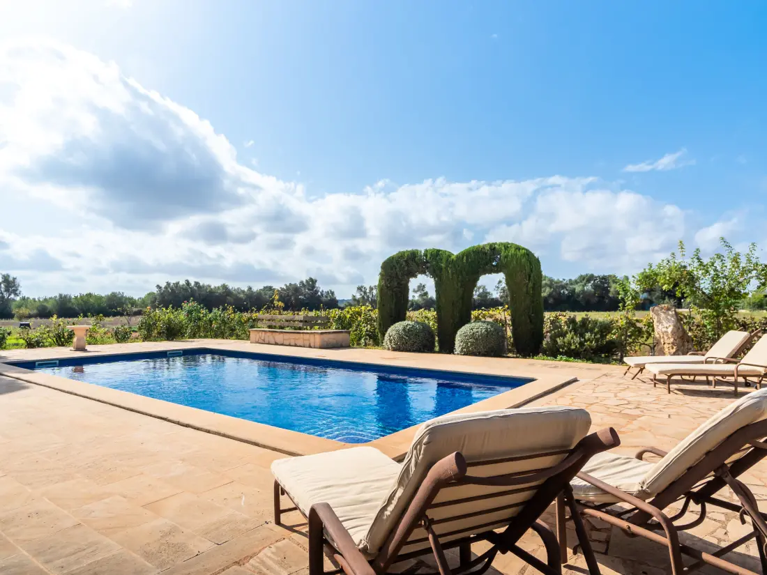 Maison de Vacances Porreres